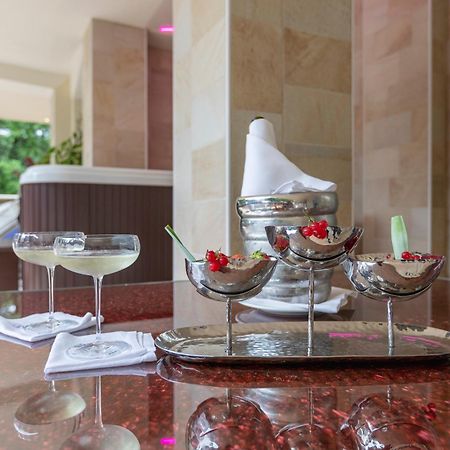 מילאנו מריטימה Boutique Hotel Paradiso Bovelacci מראה חיצוני תמונה
