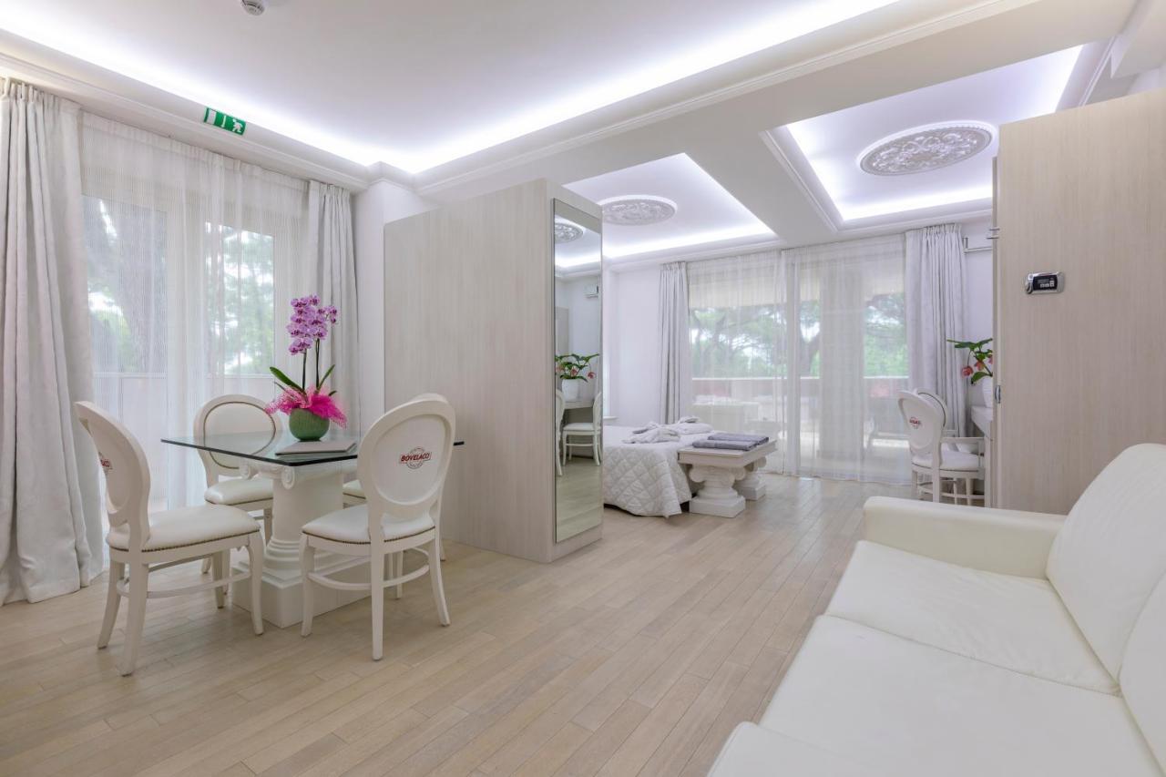 מילאנו מריטימה Boutique Hotel Paradiso Bovelacci מראה חיצוני תמונה