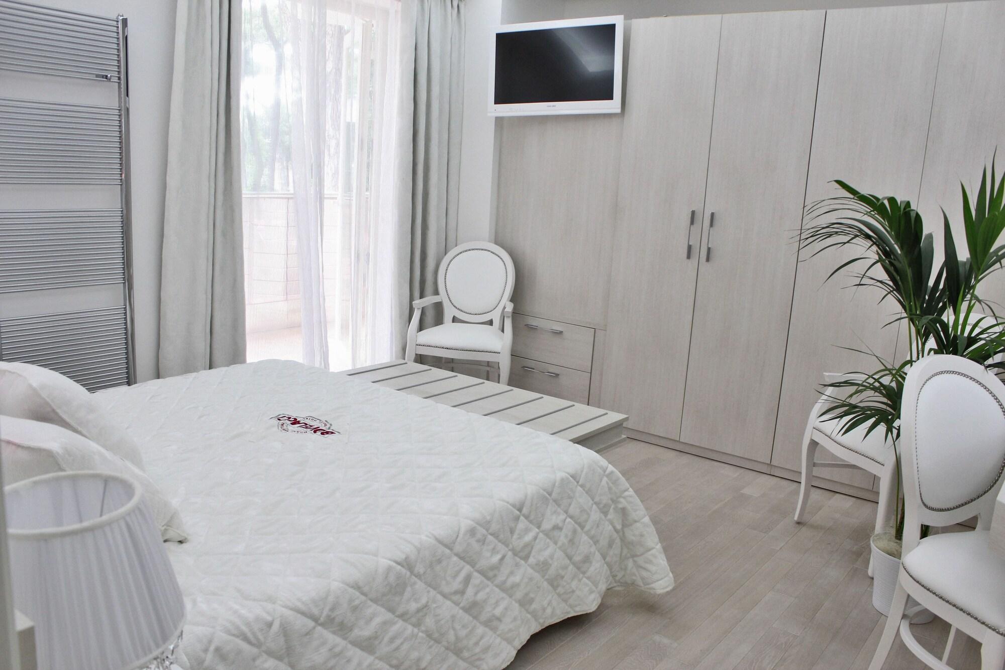 מילאנו מריטימה Boutique Hotel Paradiso Bovelacci מראה חיצוני תמונה