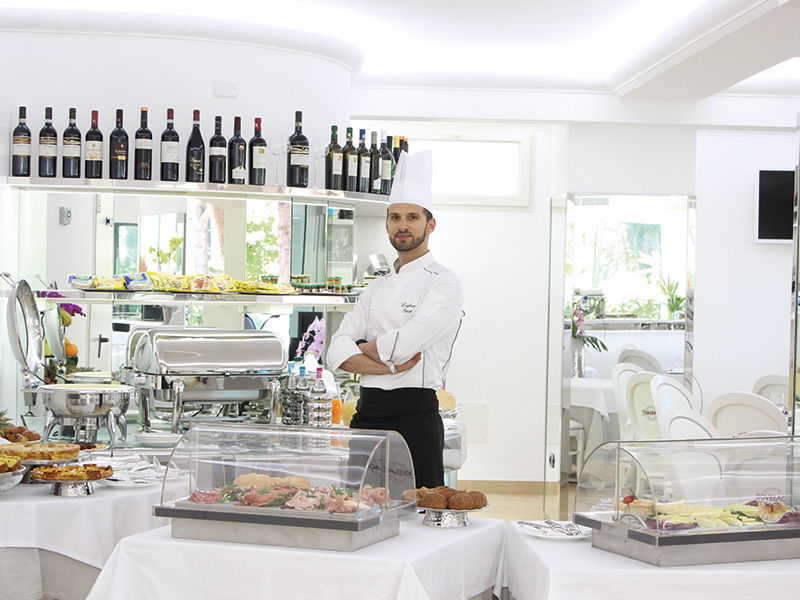 מילאנו מריטימה Boutique Hotel Paradiso Bovelacci מראה חיצוני תמונה