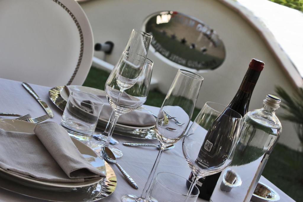 מילאנו מריטימה Boutique Hotel Paradiso Bovelacci מראה חיצוני תמונה